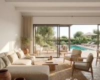New Build - Villa -
Pinoso - Casas Pastor