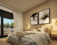 New Build - Villa -
Pinoso - Casas Pastor