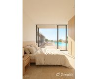 New Build - Villa -
Pinoso - Casas Pastor