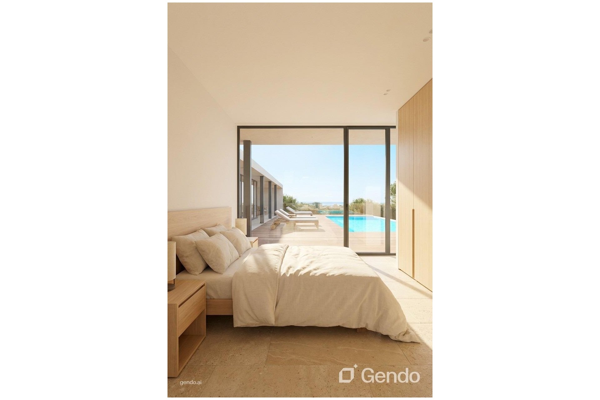 New Build - Villa -
Pinoso - Casas Pastor