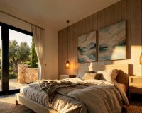 New Build - Villa -
Pinoso - Casas Pastor