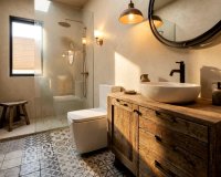 New Build - Villa -
Pinoso - Casas Pastor