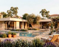 New Build - Villa -
Pinoso - Casas Pastor