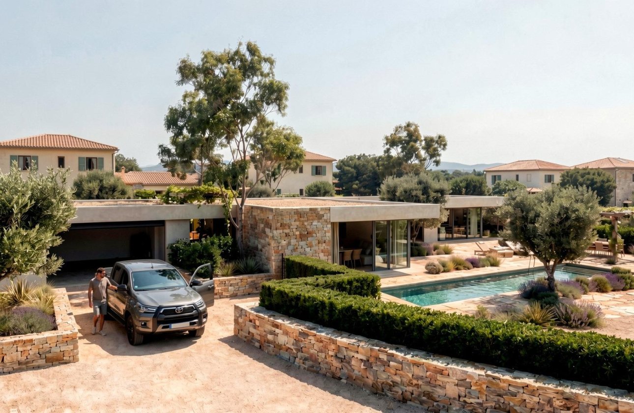 New Build - Villa -
Pinoso - Casas Pastor
