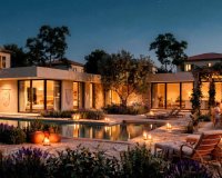 New Build - Villa -
Pinoso - Casas Pastor