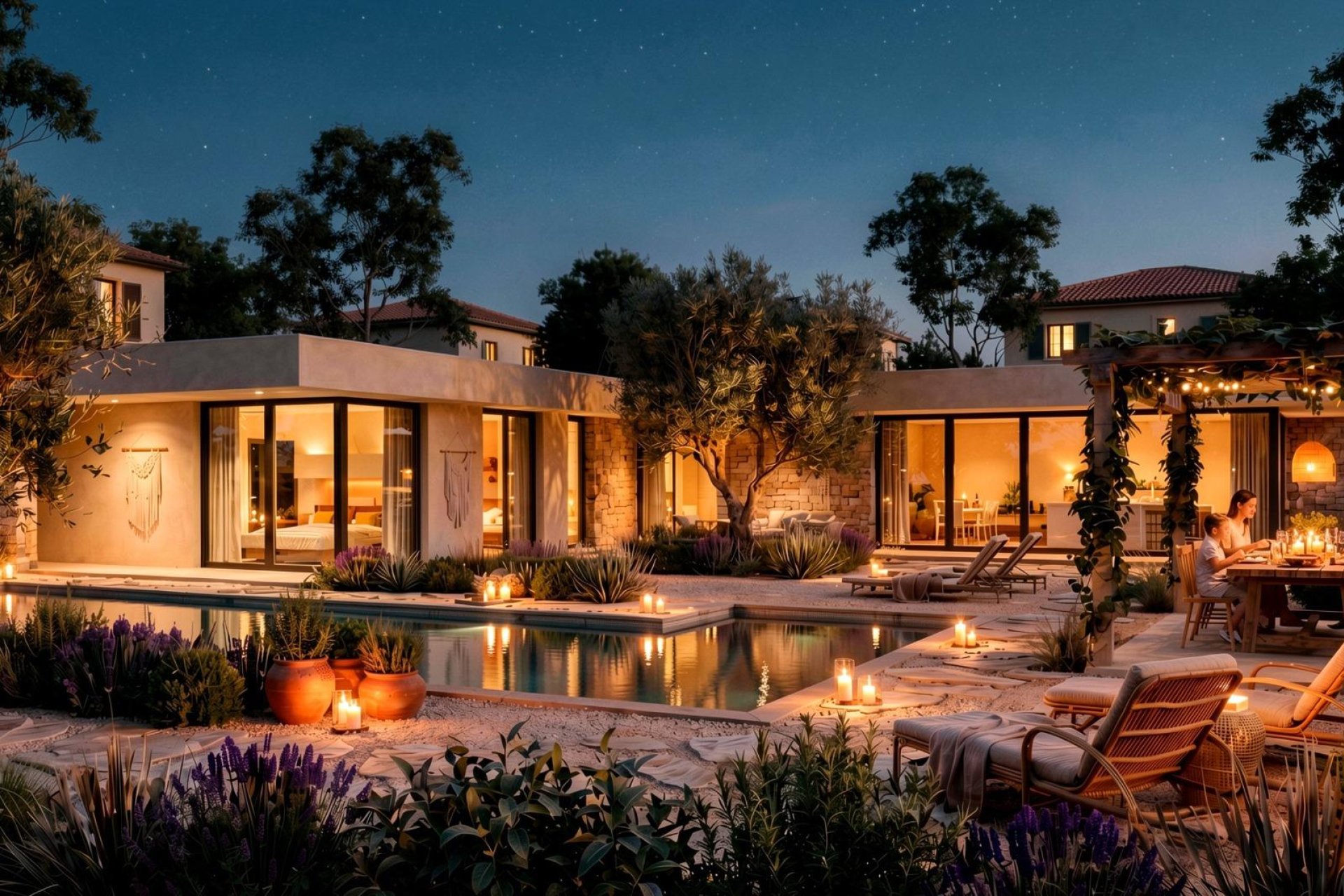 New Build - Villa -
Pinoso - Casas Pastor