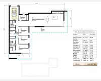 New Build - Villa -
Pinoso - Casas Pastor