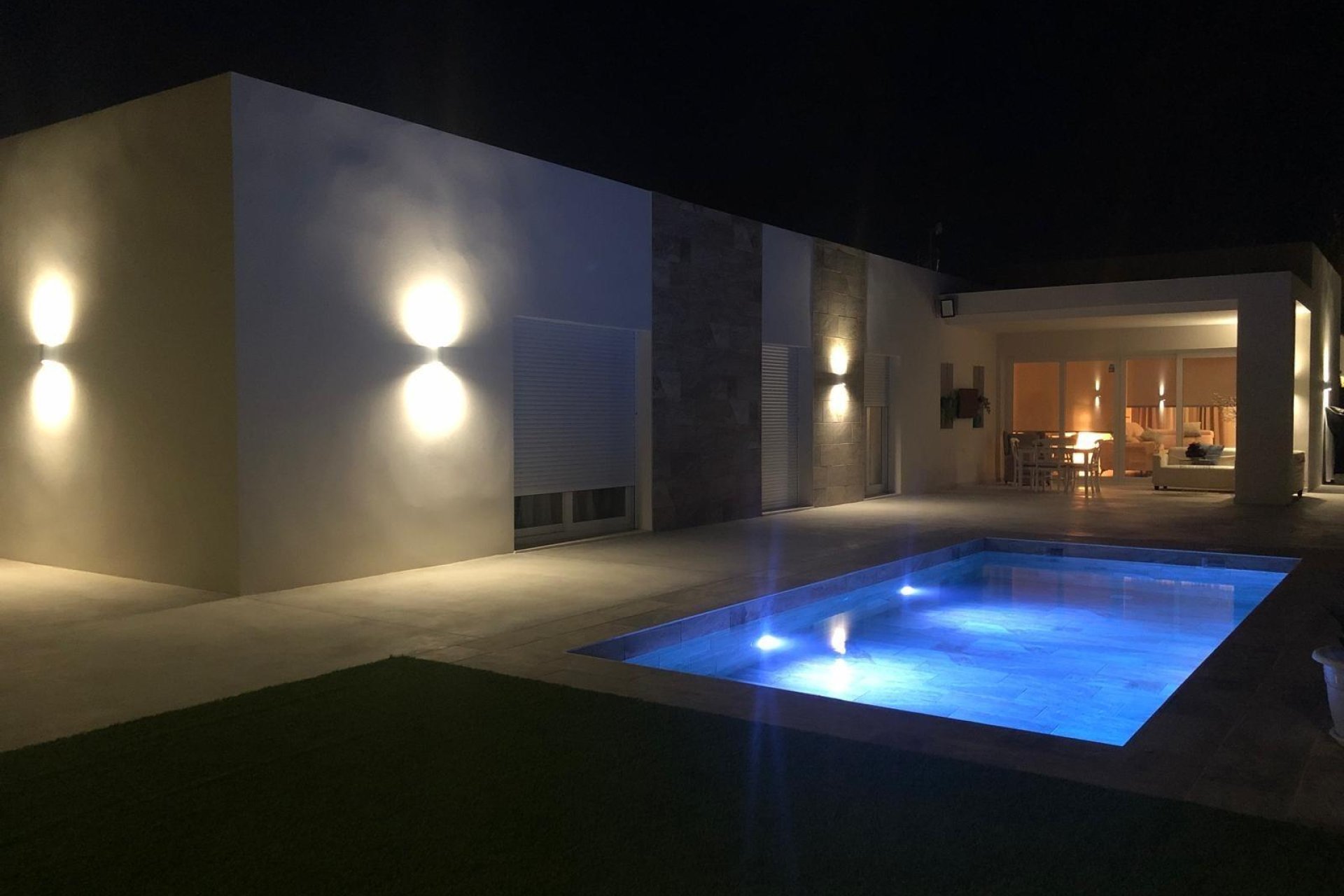 New Build - Villa -
Pinoso - Casas Pastor