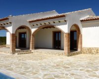 New Build - Villa -
Pinoso - Centro