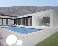 New Build - Villa -
Pinoso - Culebron