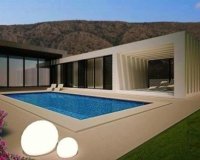 New Build - Villa -
Pinoso - Culebron