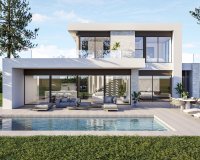 New Build - Villa -
Pinoso - Lel