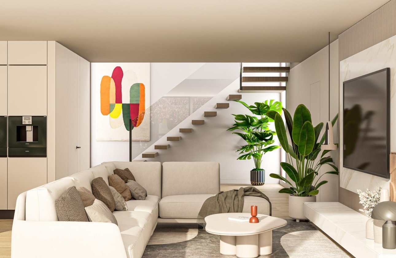 New Build - Villa -
Pinoso - Lel