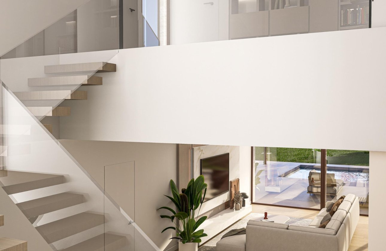 New Build - Villa -
Pinoso - Lel