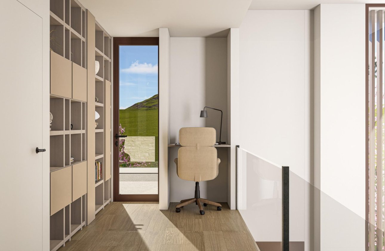 New Build - Villa -
Pinoso - Lel