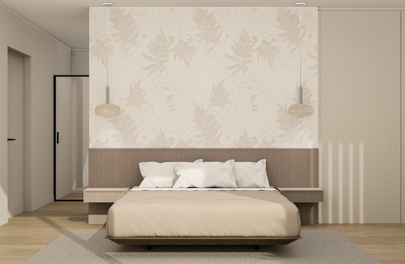 New Build - Villa -
Pinoso - Lel