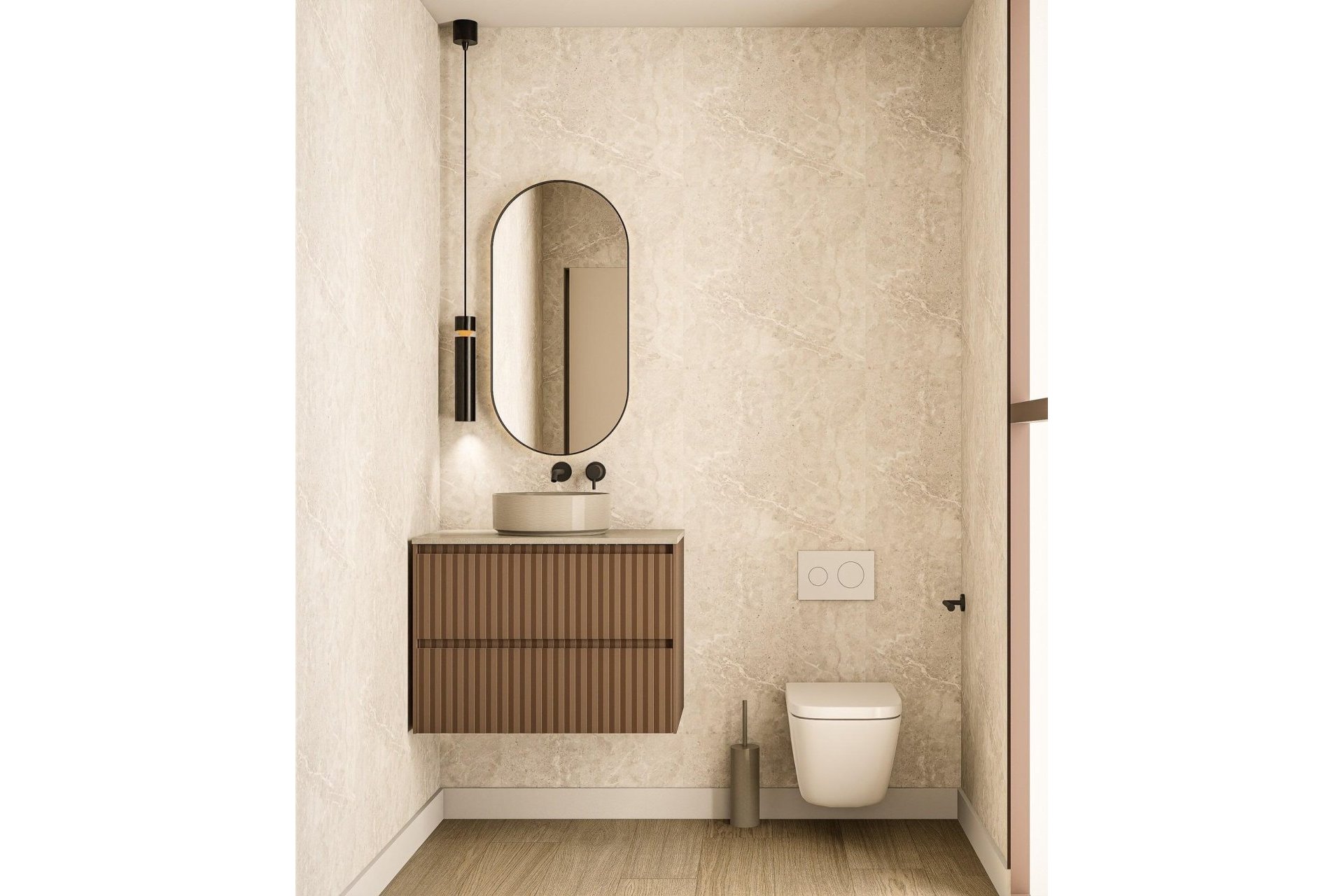 New Build - Villa -
Pinoso - Lel