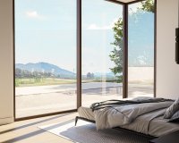 New Build - Villa -
Pinoso - Lel