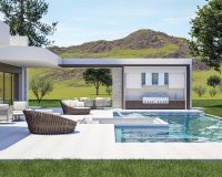 New Build - Villa -
Pinoso - Lel