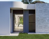 New Build - Villa -
Pinoso - Lel