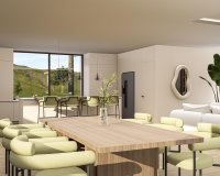 New Build - Villa -
Pinoso - Lel