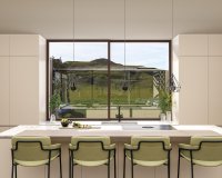 New Build - Villa -
Pinoso - Lel