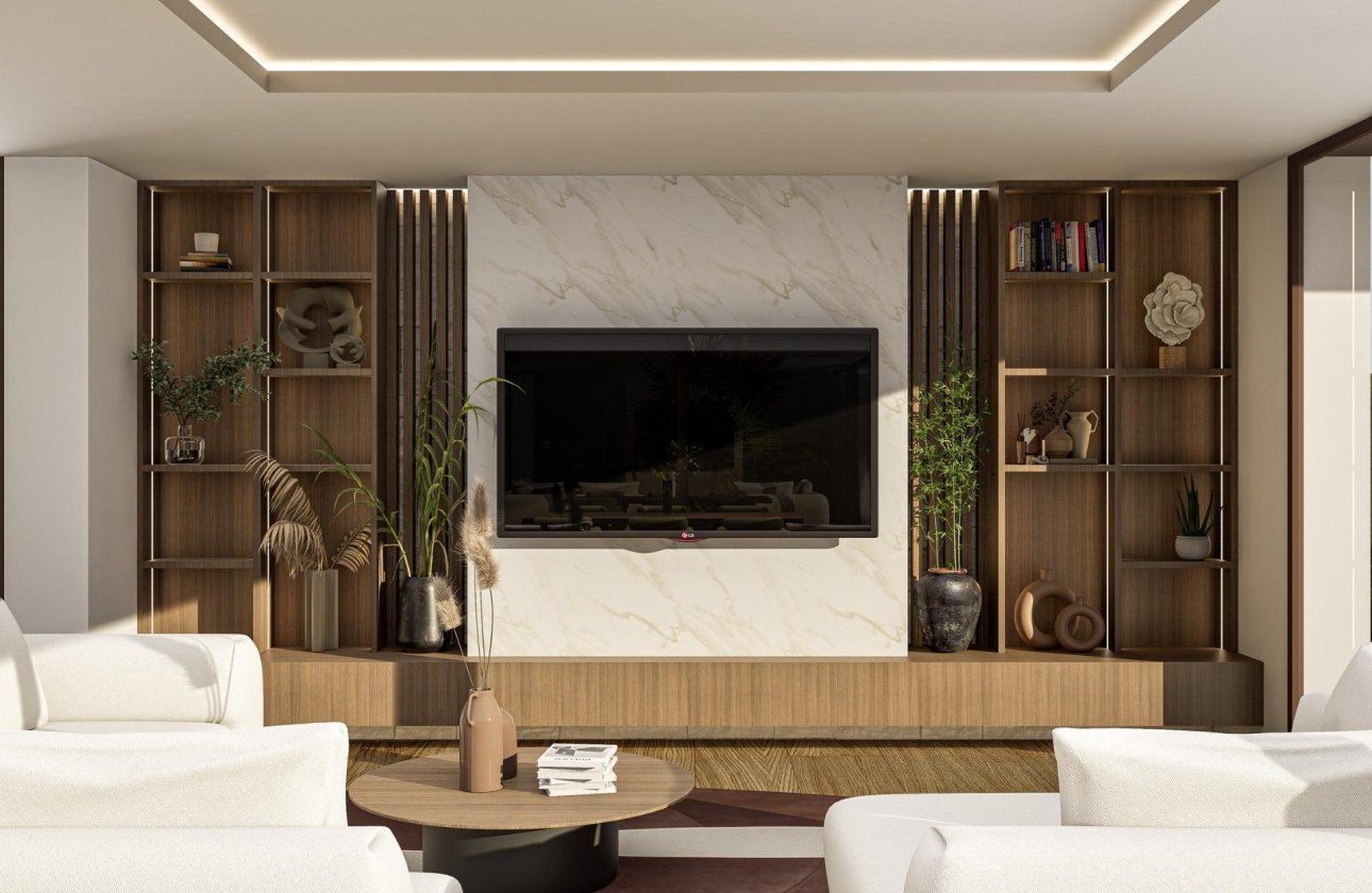 New Build - Villa -
Pinoso - Lel