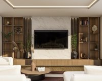 New Build - Villa -
Pinoso - Lel