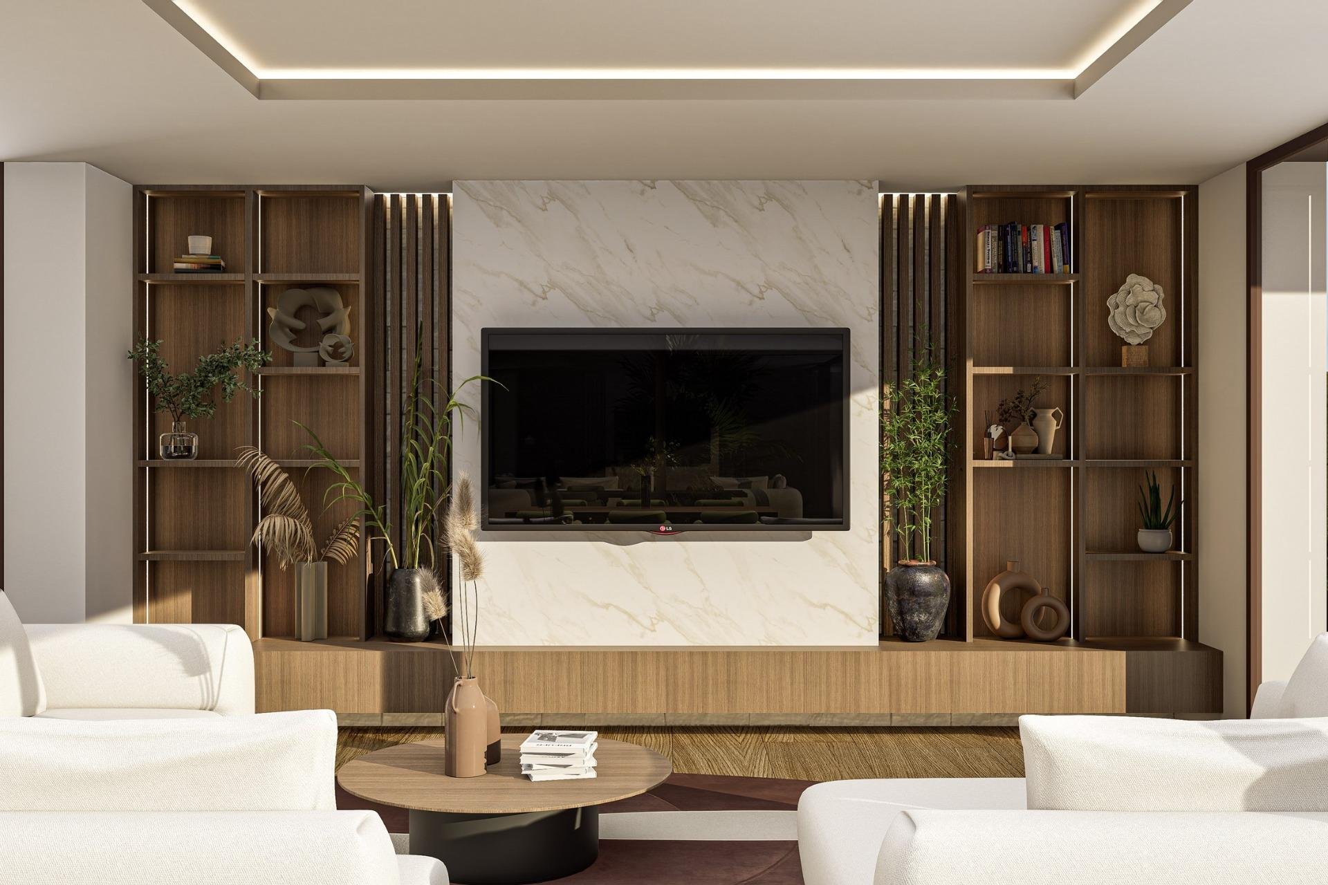 New Build - Villa -
Pinoso - Lel