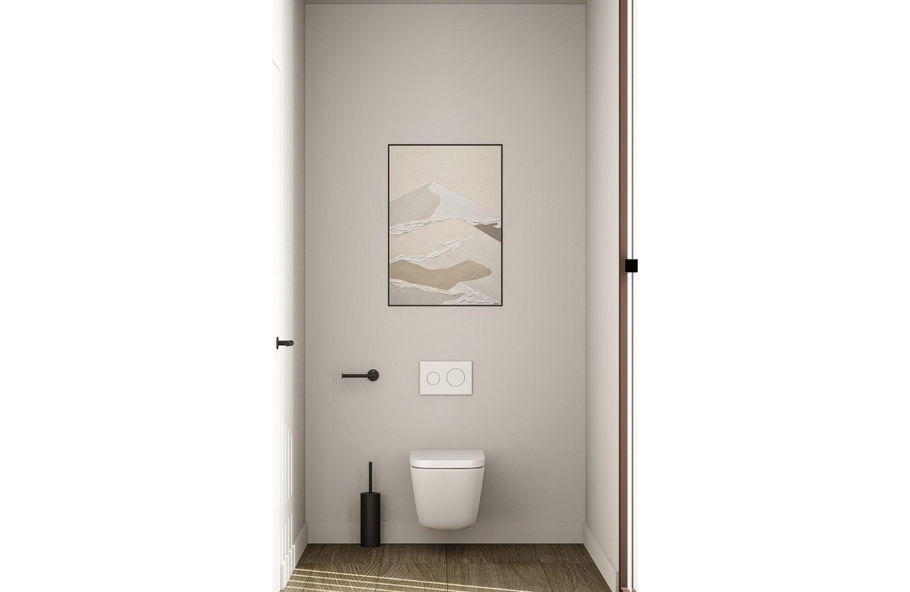 New Build - Villa -
Pinoso - Lel