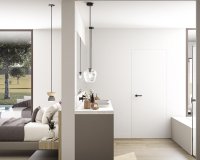 New Build - Villa -
Pinoso - Lel