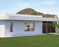 New Build - Villa -
Pinoso - Lel