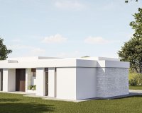 New Build - Villa -
Pinoso - Lel