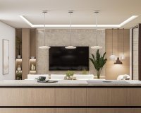 New Build - Villa -
Pinoso - Lel