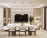 New Build - Villa -
Pinoso - Lel