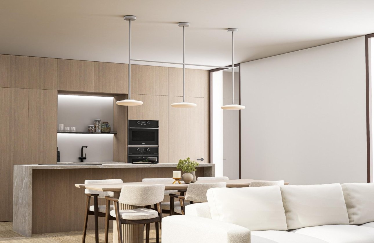 New Build - Villa -
Pinoso - Lel