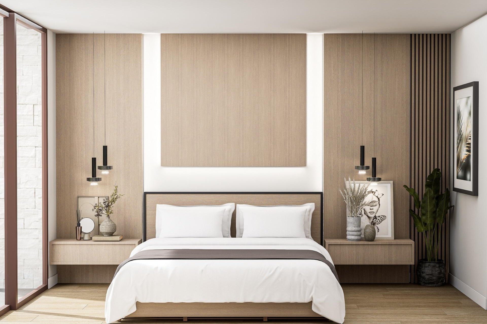 New Build - Villa -
Pinoso - Lel