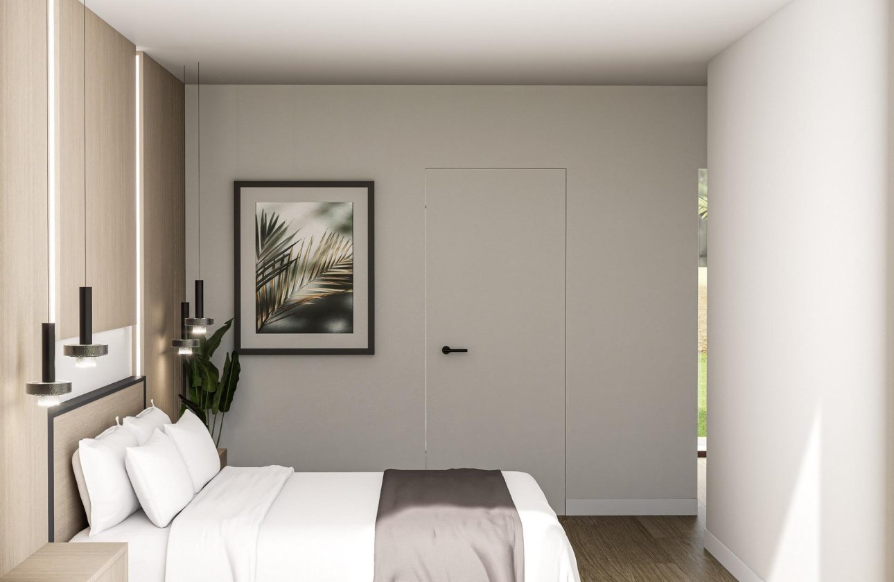 New Build - Villa -
Pinoso - Lel