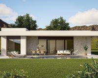 New Build - Villa -
Pinoso - Lel