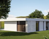 New Build - Villa -
Pinoso - Lel
