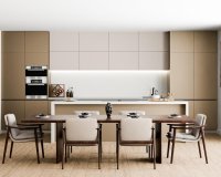 New Build - Villa -
Pinoso - Lel