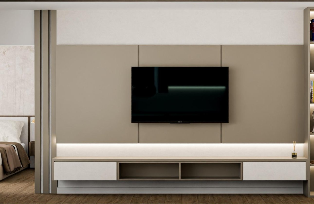 New Build - Villa -
Pinoso - Lel