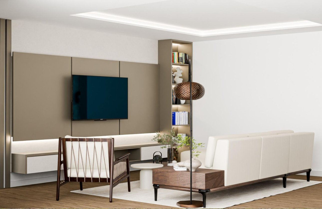 New Build - Villa -
Pinoso - Lel