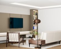 New Build - Villa -
Pinoso - Lel