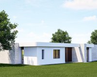 New Build - Villa -
Pinoso - Lel