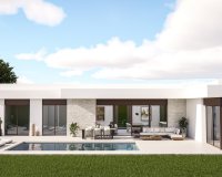 New Build - Villa -
Pinoso - Lel