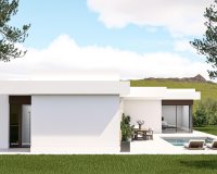 New Build - Villa -
Pinoso - Lel