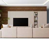 New Build - Villa -
Pinoso - Lel