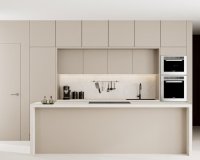 New Build - Villa -
Pinoso - Lel