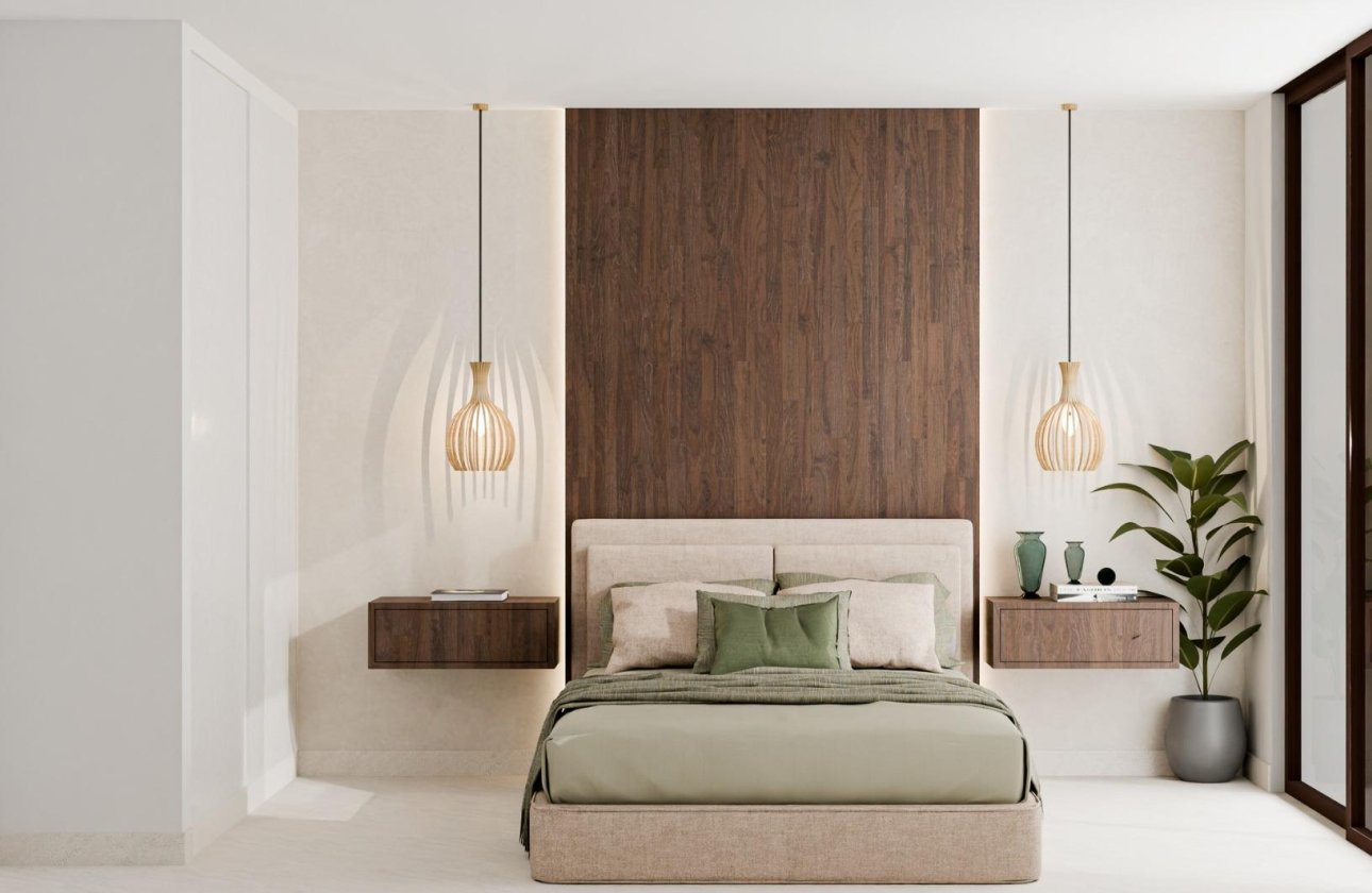 New Build - Villa -
Pinoso - Lel